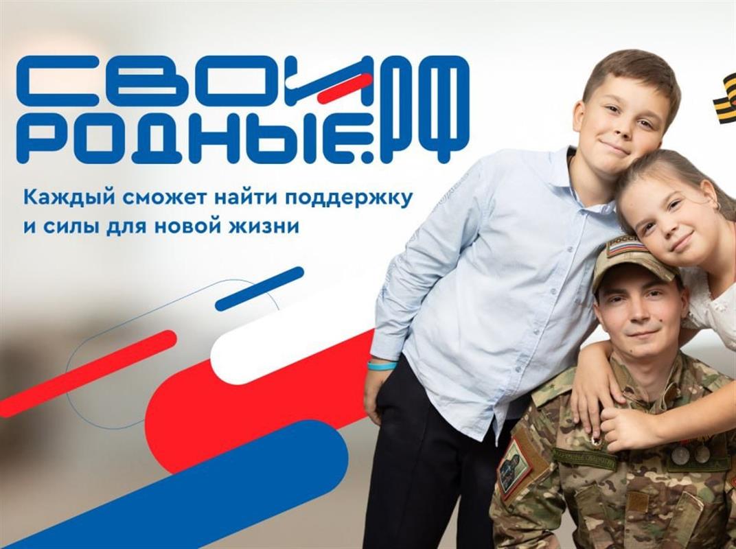 Всё о помощи костромским участникам СВО и их близким собрано на одном сайте 