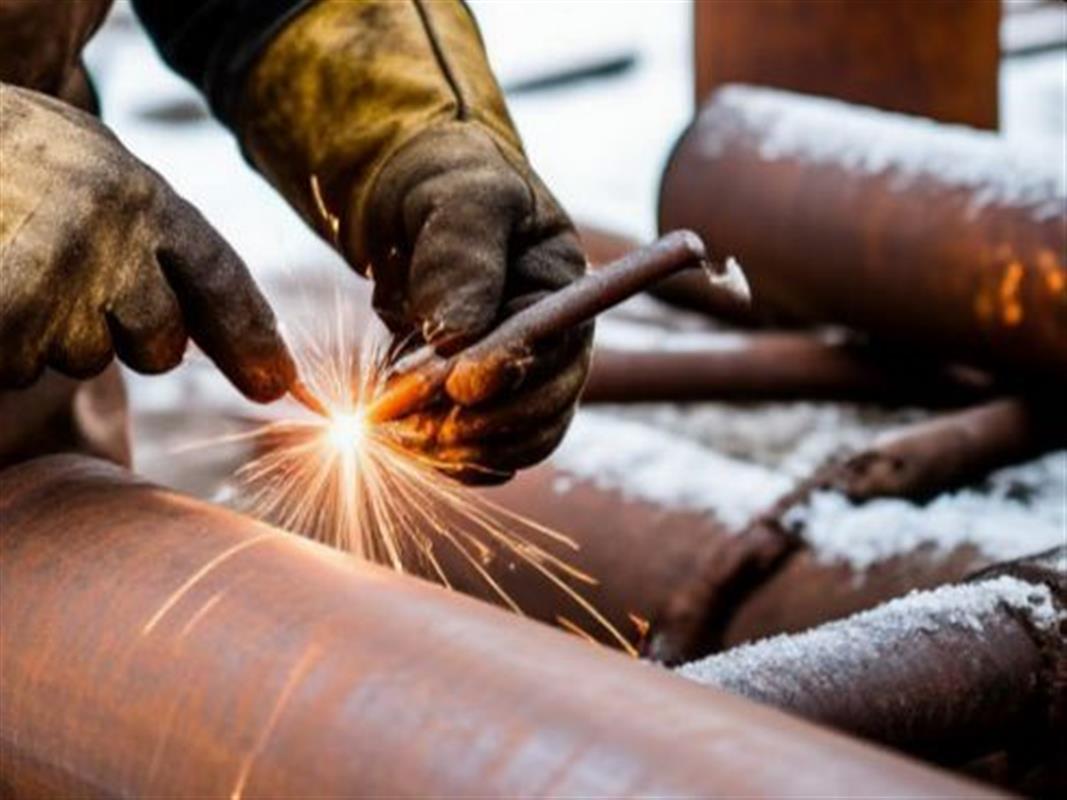 Специалисты отремонтируют участок  теплосети на улице Комбинатовской в Костроме