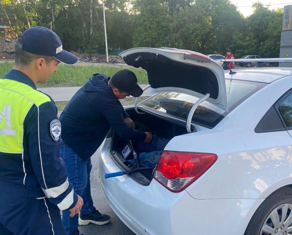 Автополицейские усилят контроль за водителями на костромских дорогах 