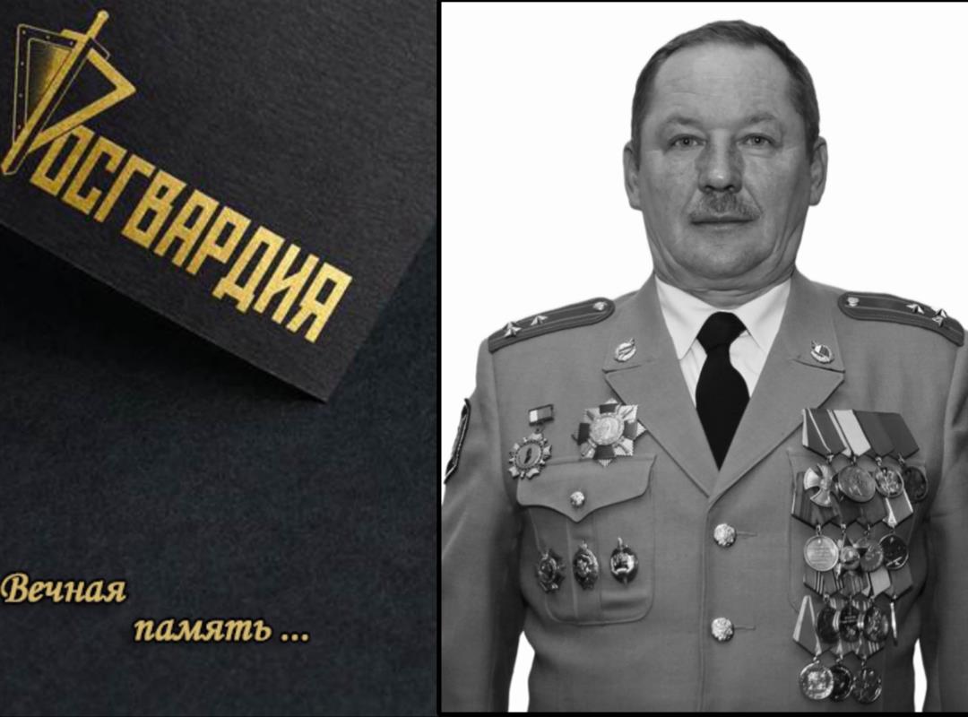 Ушёл из жизни экс-командир костромского ОМОНа Николай Галкин
