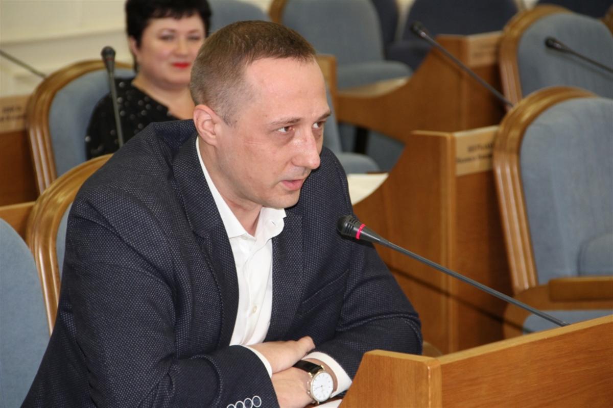 Совет молодых депутатов при областной Думе начал работу в обновленном составе