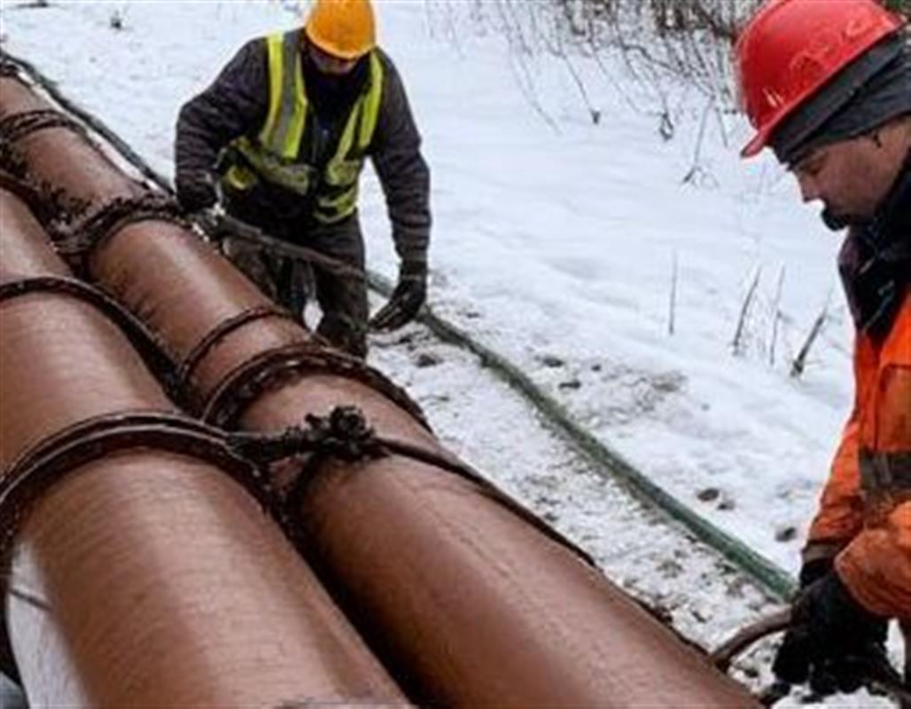 Теплоэнергетиков попросили не создавать костромичам неудобств в новогодние праздники