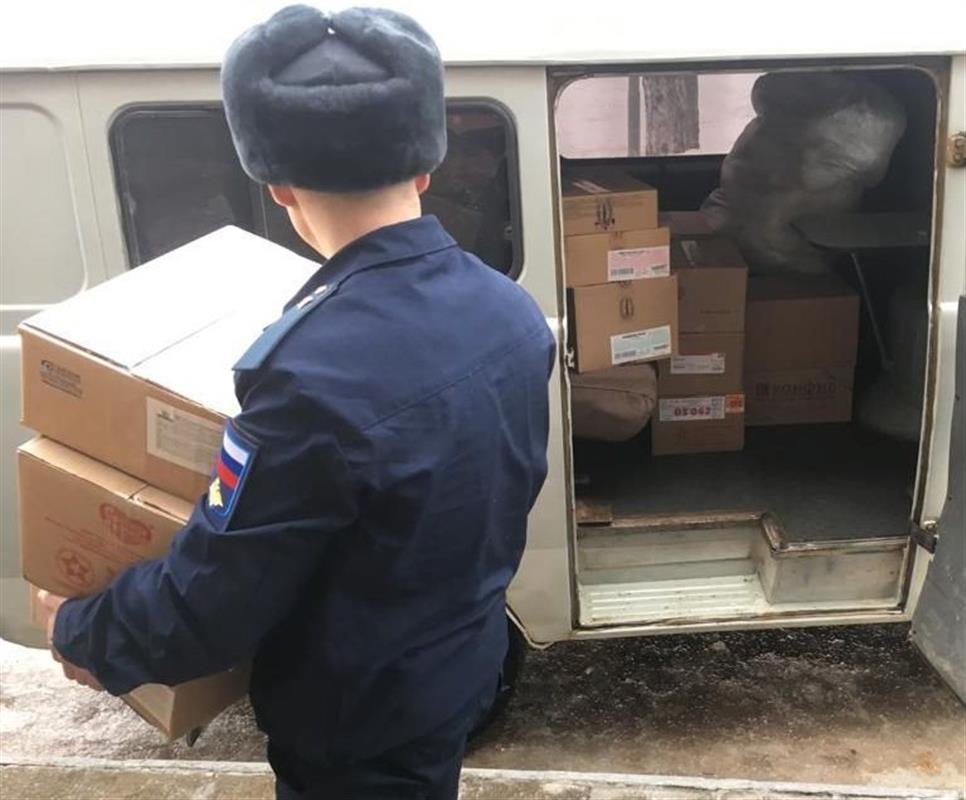 Ко Дню защитника Отечества костромичи - участники СВО получат посылки из дома