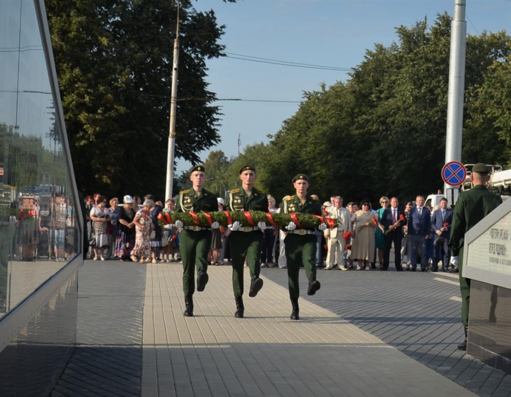 Площадь Широкова в Костроме сегодня временно перекроют для транспорта
