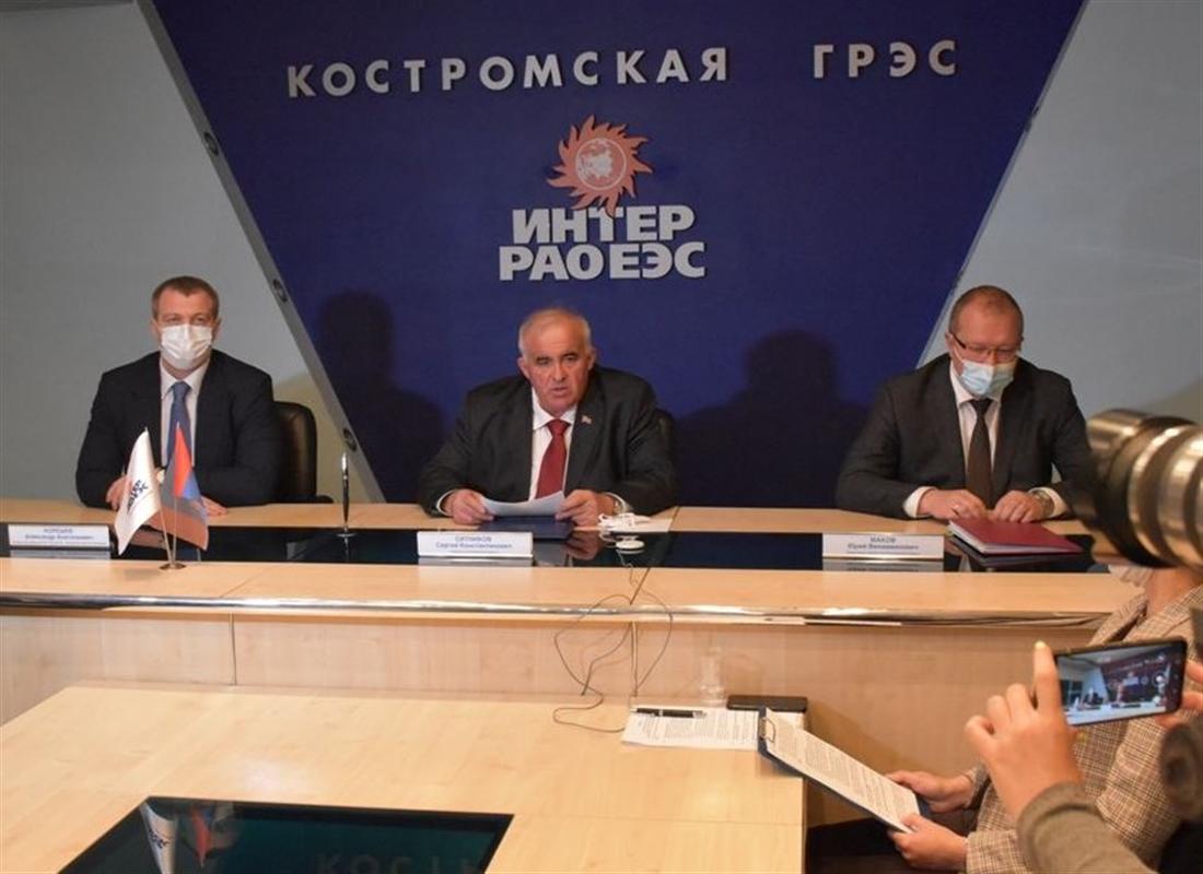 В Костромской области реализуют беспрецедентный по объемам инвестпроект