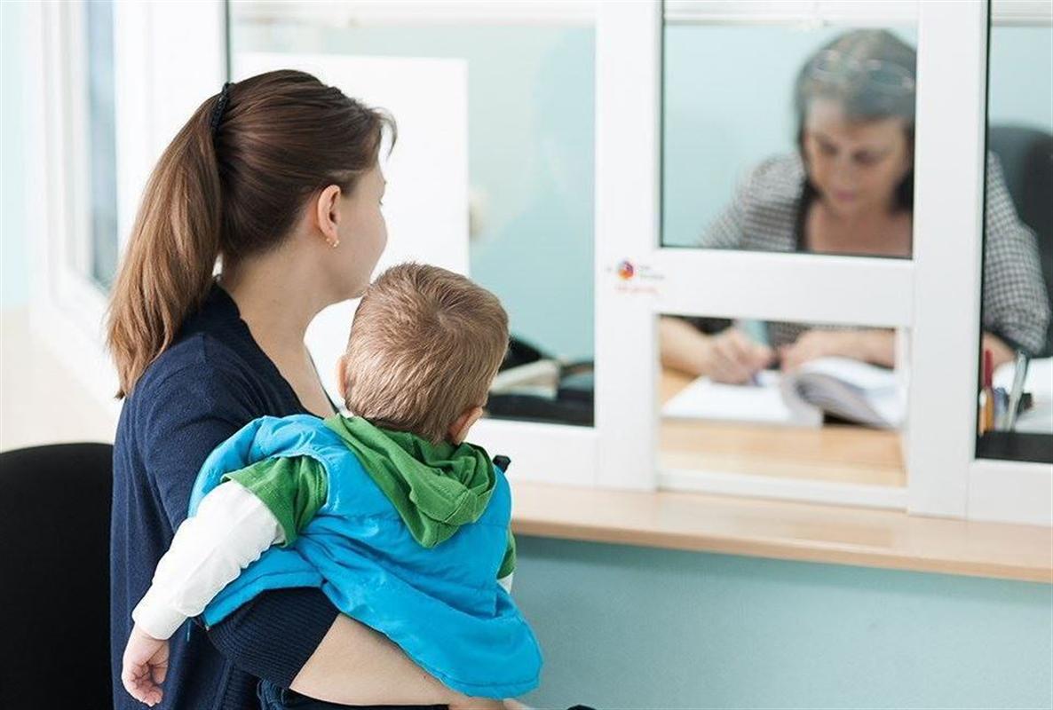 Выплаты на детей от трех до семи лет уже получили 575 костромских семей