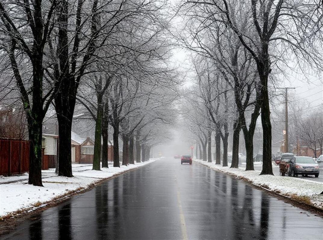 В Костромской области из-за ухудшения погоды введён режим повышенной готовности