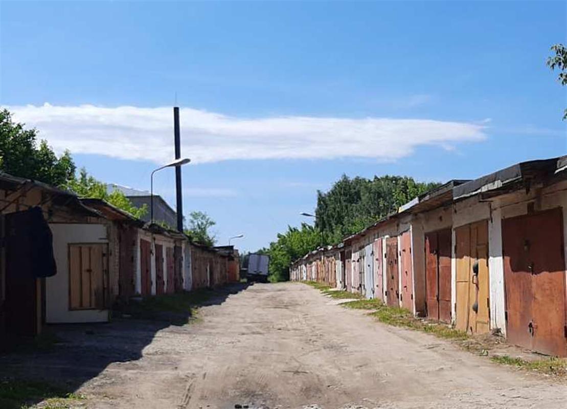 В костромских гаражных кооперативах не досчитались мусорных контейнеров 