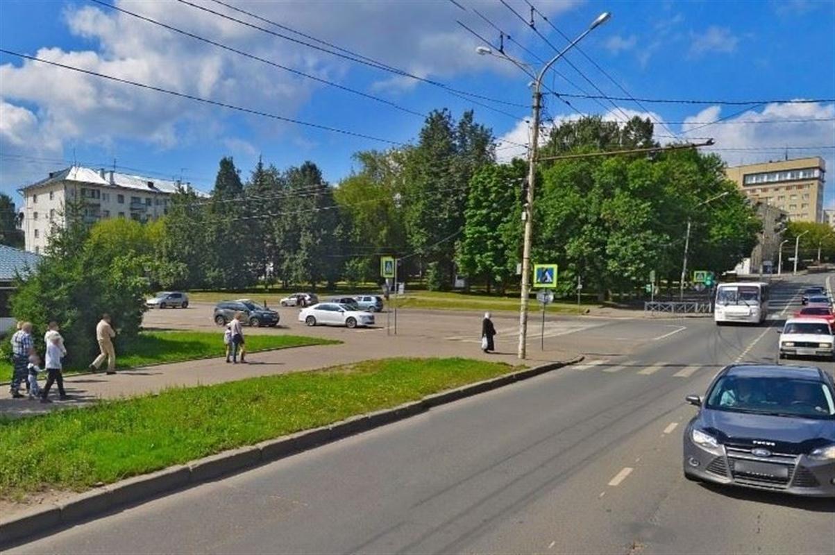 На главной улице Костромы меняют схему движения 
