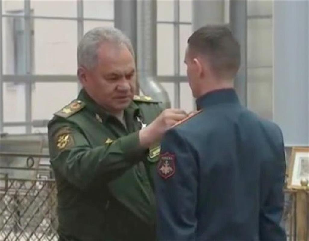 Участнику СВО из Костромы присвоено звание Героя России
