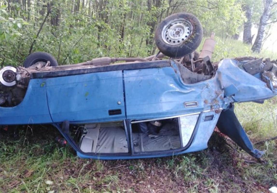 «Пьяное» ДТП в Костромском районе унесло жизни двоих человек