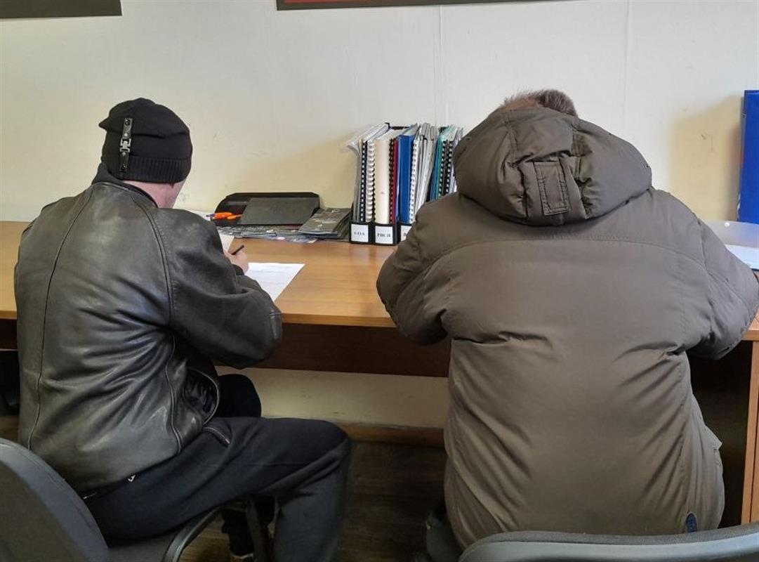 «Родину надо защищать»: костромичи заключают контракты и присоединяются к Армии России