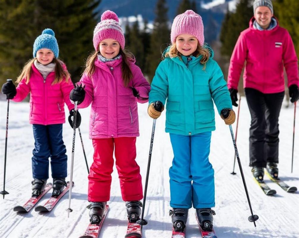 Костромичей приглашают провести новогодние каникулы спортивно