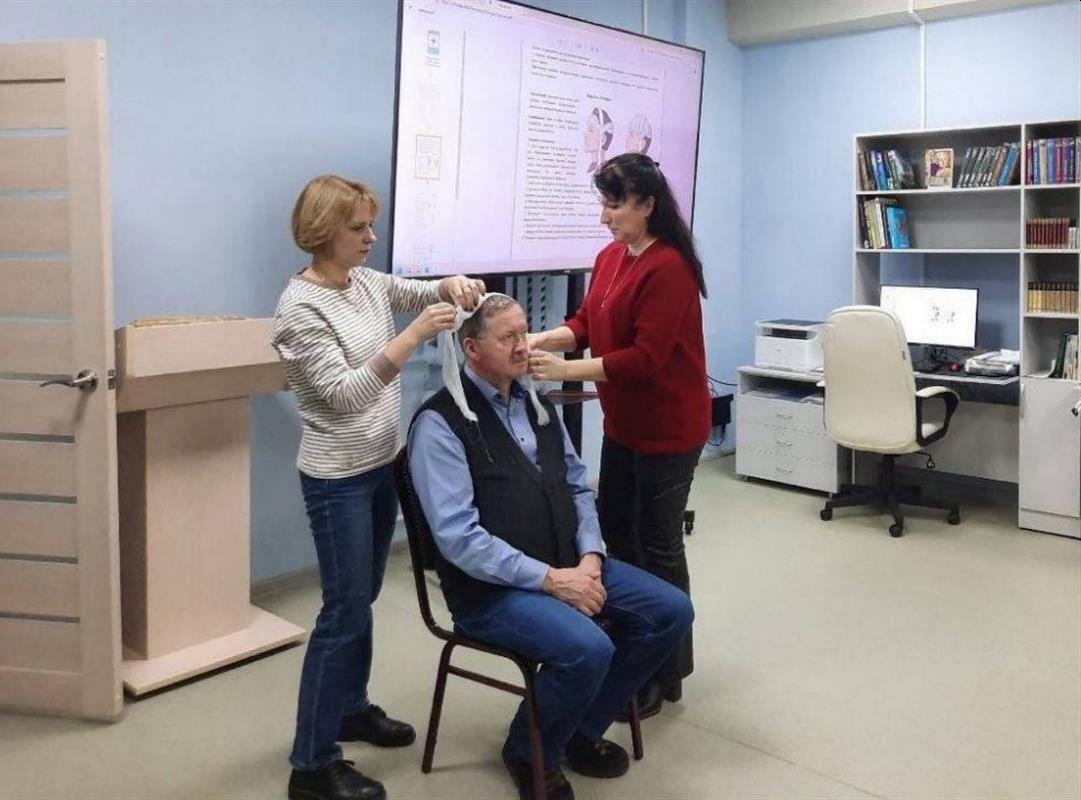 Около 35 тысяч костромичей бесплатно обучились приёмам первой помощи