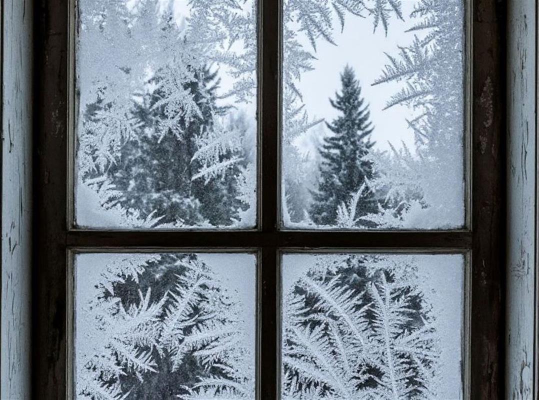 Жителей Костромской области предупредили о морозах до минус 26 градусов