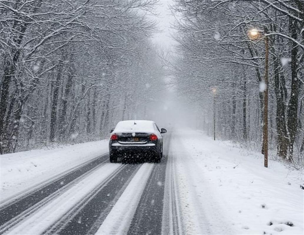 Прогнозируются снегопады: костромичам напоминают меры предосторожности в непогоду