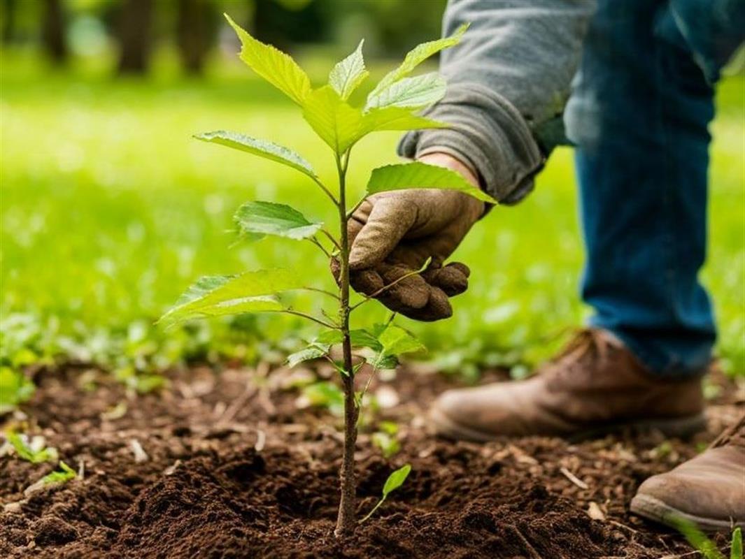 В память о героях Великой Отечественной войны в Костроме посадят рябины и сирень