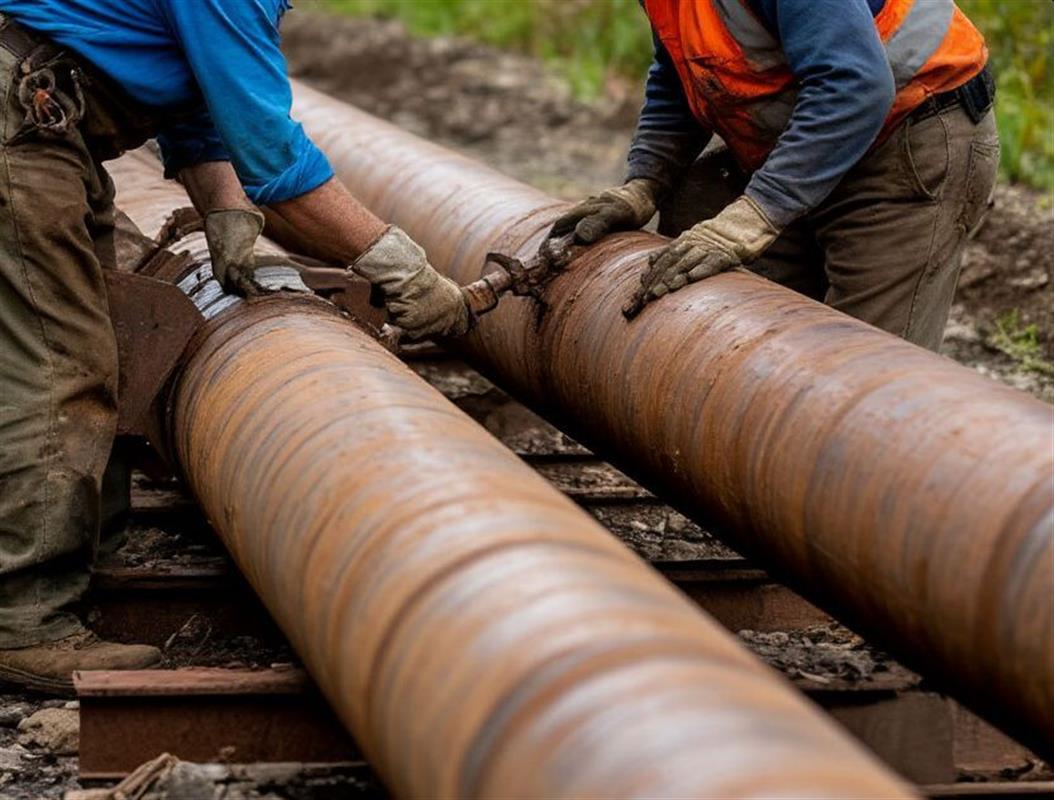 Участок тепловой сети отремонтируют в костромском микрорайоне Давыдовский-3
