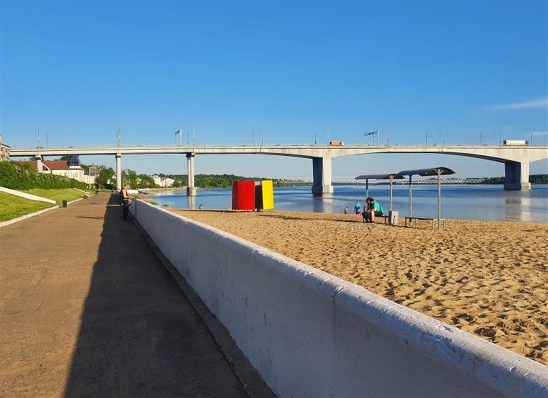 В Костроме определят подрядчика для благоустройства двух участков набережной 
