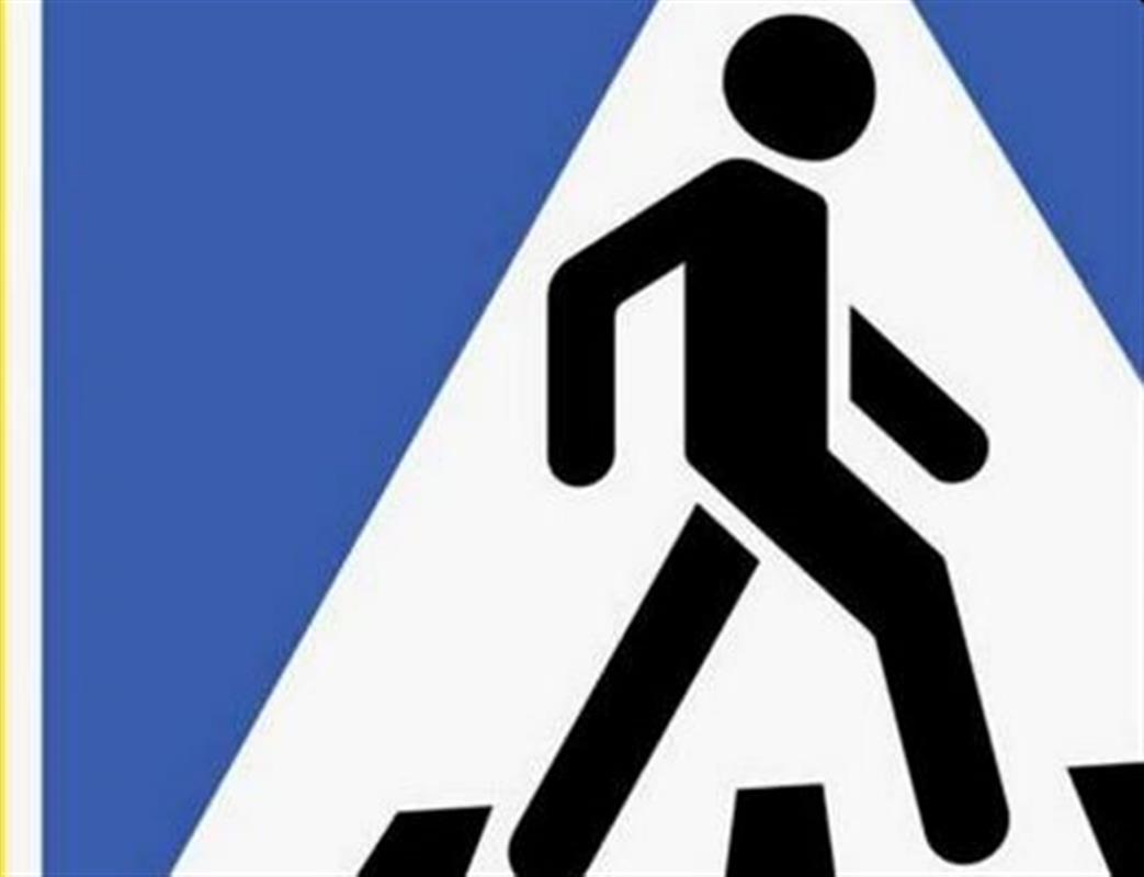 С начала года травмы в ДТП на улицах Костромы получили более 120 пешеходов