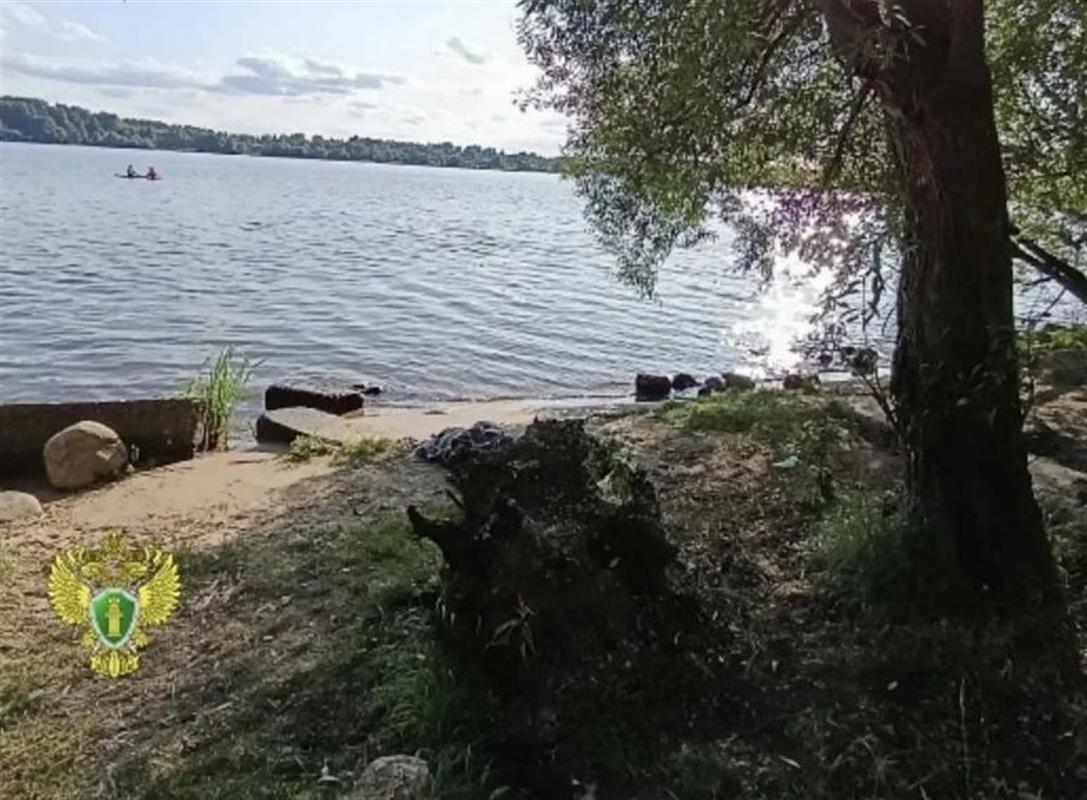 Нарушение правил безопасности на воде привело к гибели ребёнка в Костроме 