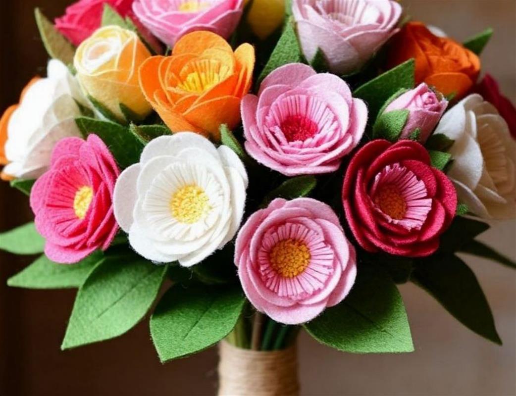 Юные костромичи изготовят букеты к Дню рождения Российской Снегурочки