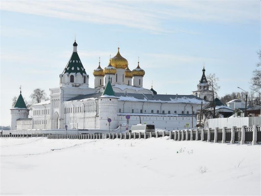 Подъезды к крещенским купелям в Костроме перекроют для транспорта 