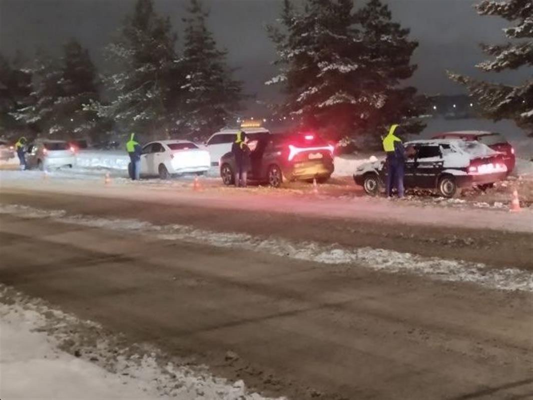 За один день в Костроме автополицейские задержали троих нетрезвых водителей
