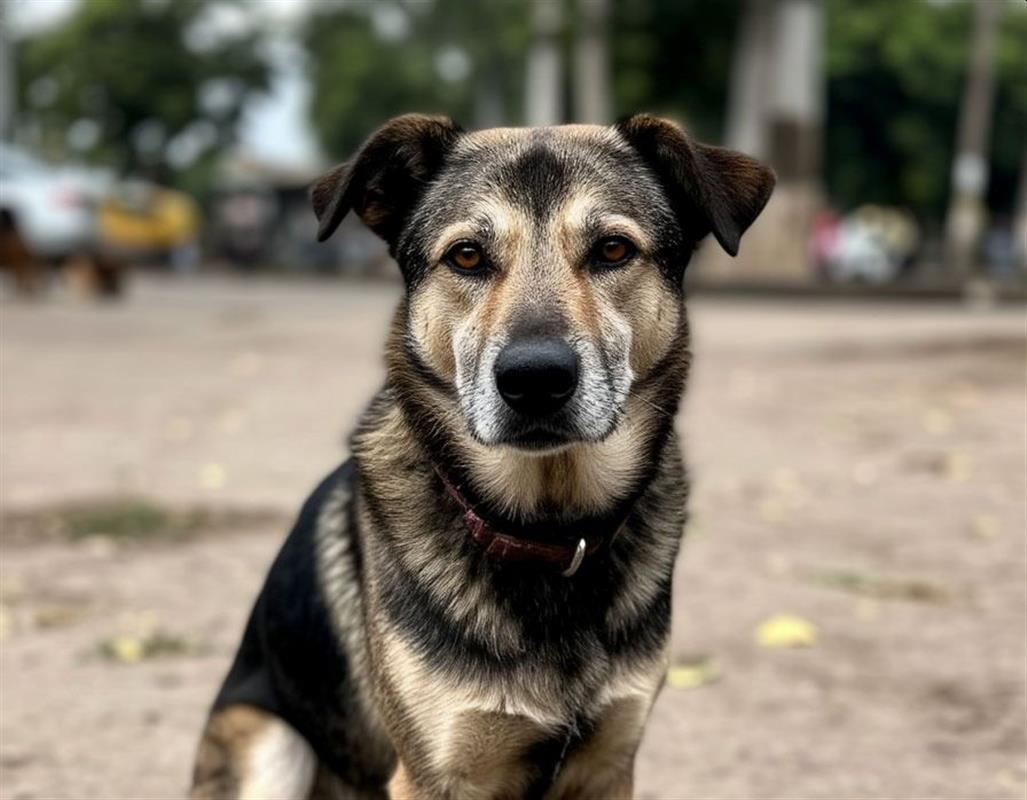 Бродячие собаки больше не пугают жителей Первомайского посёлка
 