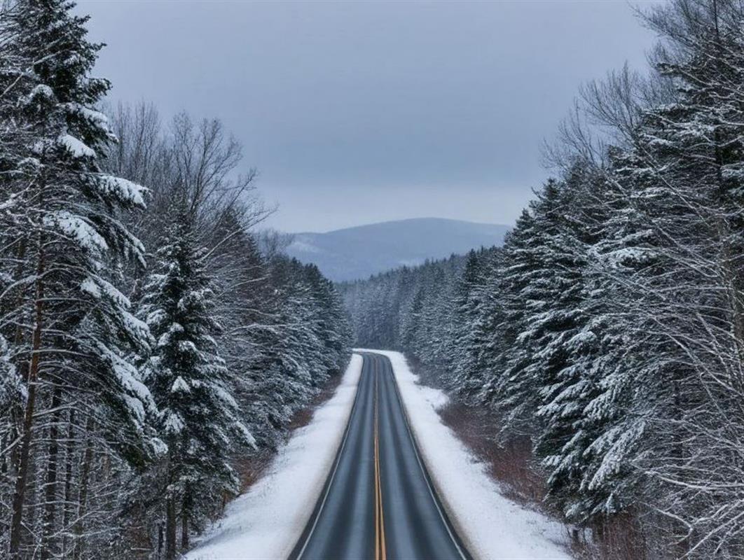 На автодороге Р-243 в Костромской области введены ограничения скоростного режима
