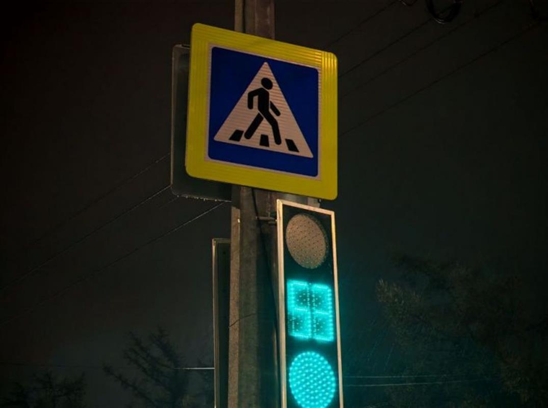 Ещё один перекрёсток в Костроме оборудовали светофором