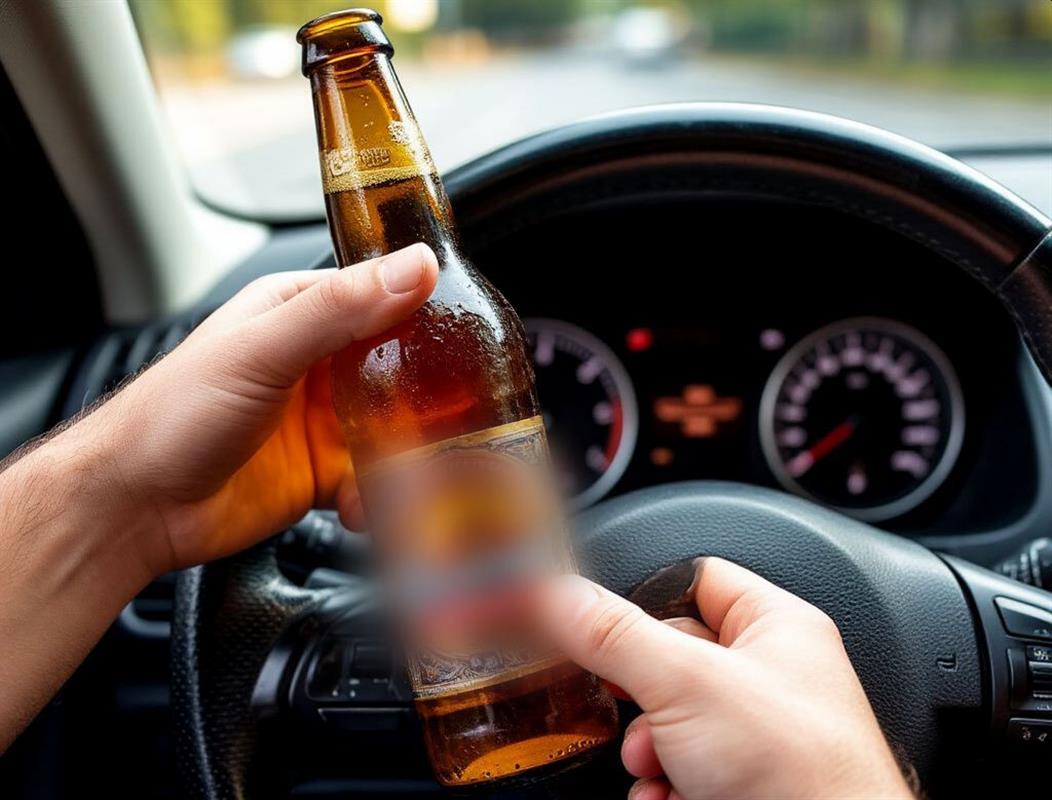 За неоднократную пьяную езду житель Костромской области остался без автомобиля
