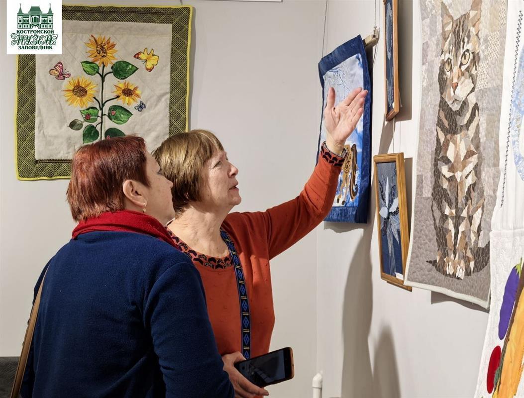 «Натворили»: лучшие работы костромских мастеров можно увидеть на новой выставке 