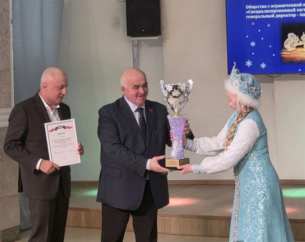 В Костроме подвели итоги конкурса на лучшее новогоднее оформление городских территорий
