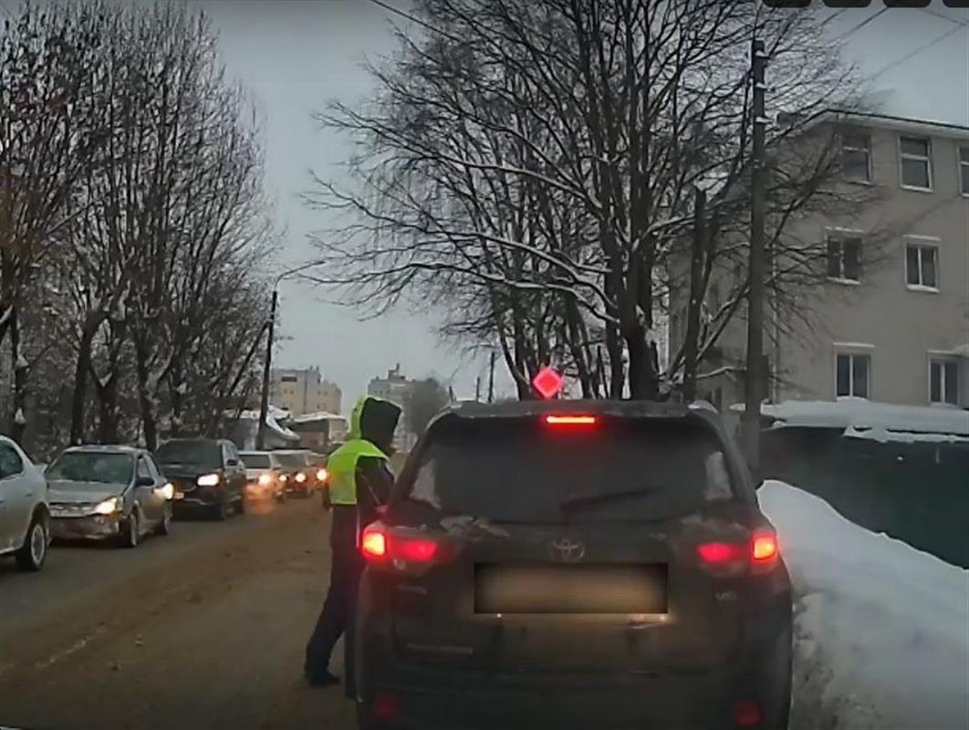 Костромич лишится водительских прав за нетрезвую езду