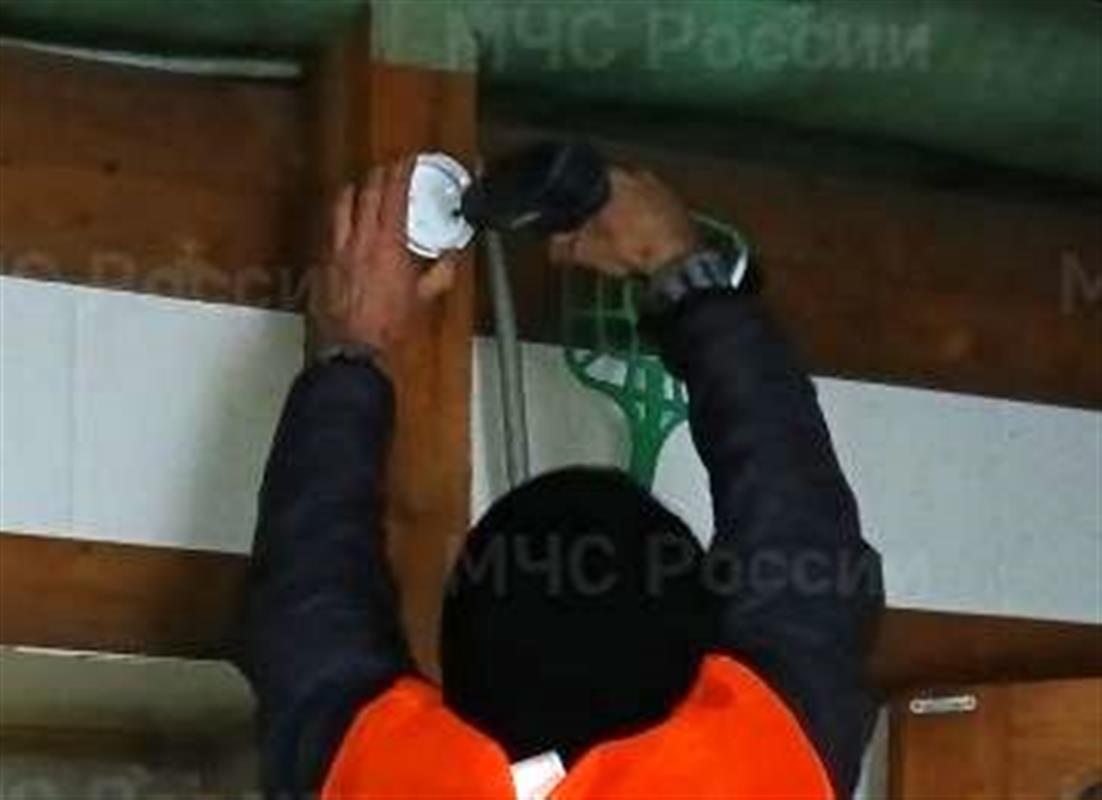 Жильё почти тысячи костромских семей бесплатно оборудовали пожарными извещателями