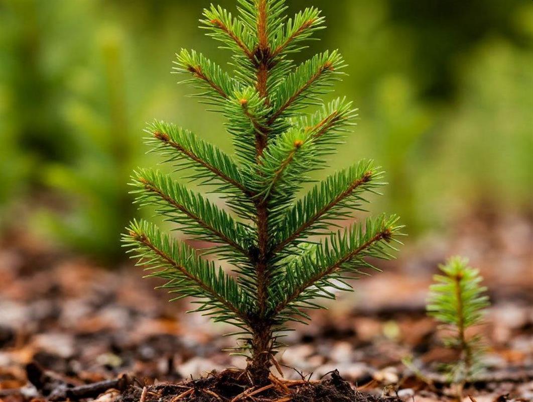 Костромская область снова перевыполнила план по восстановлению лесов