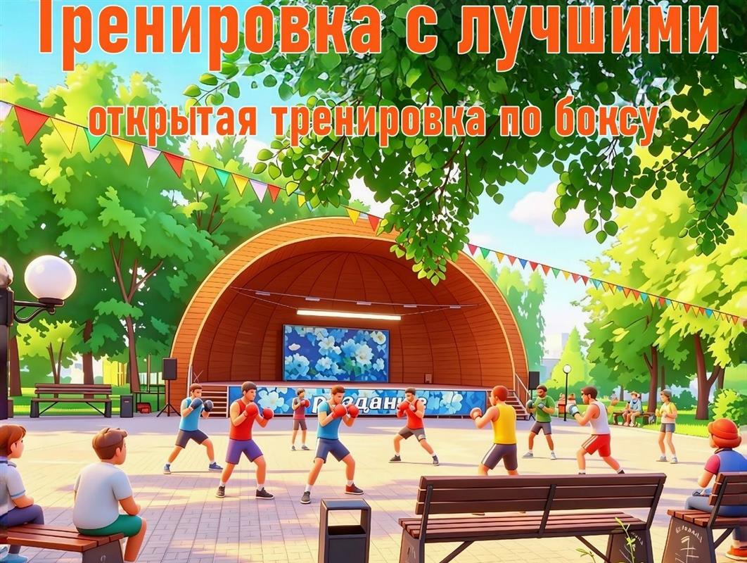 Сыграть в настолки, послушать музыку, посмотреть кино: среда в парках Костромы
