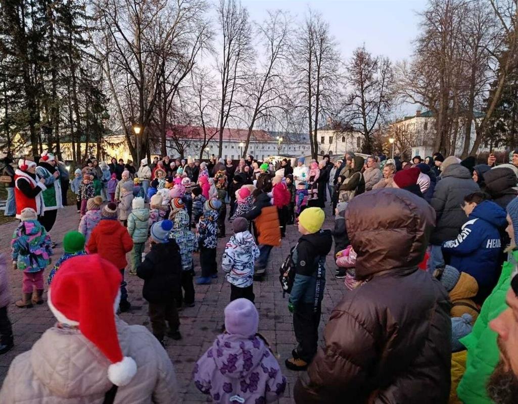 Костромичей приглашают в городские парки провести время приятно и с пользой