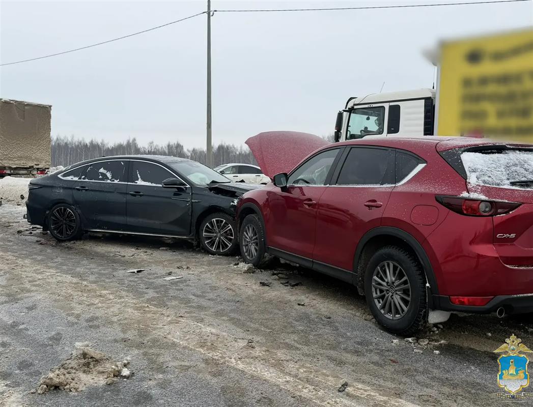 В ДТП на улице Магистральной в Костроме один человек погиб и трое пострадали 
