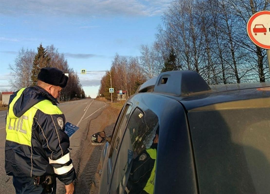 ГИБДД: за неделю на костромских дорогах задержали 32 нетрезвых водителя