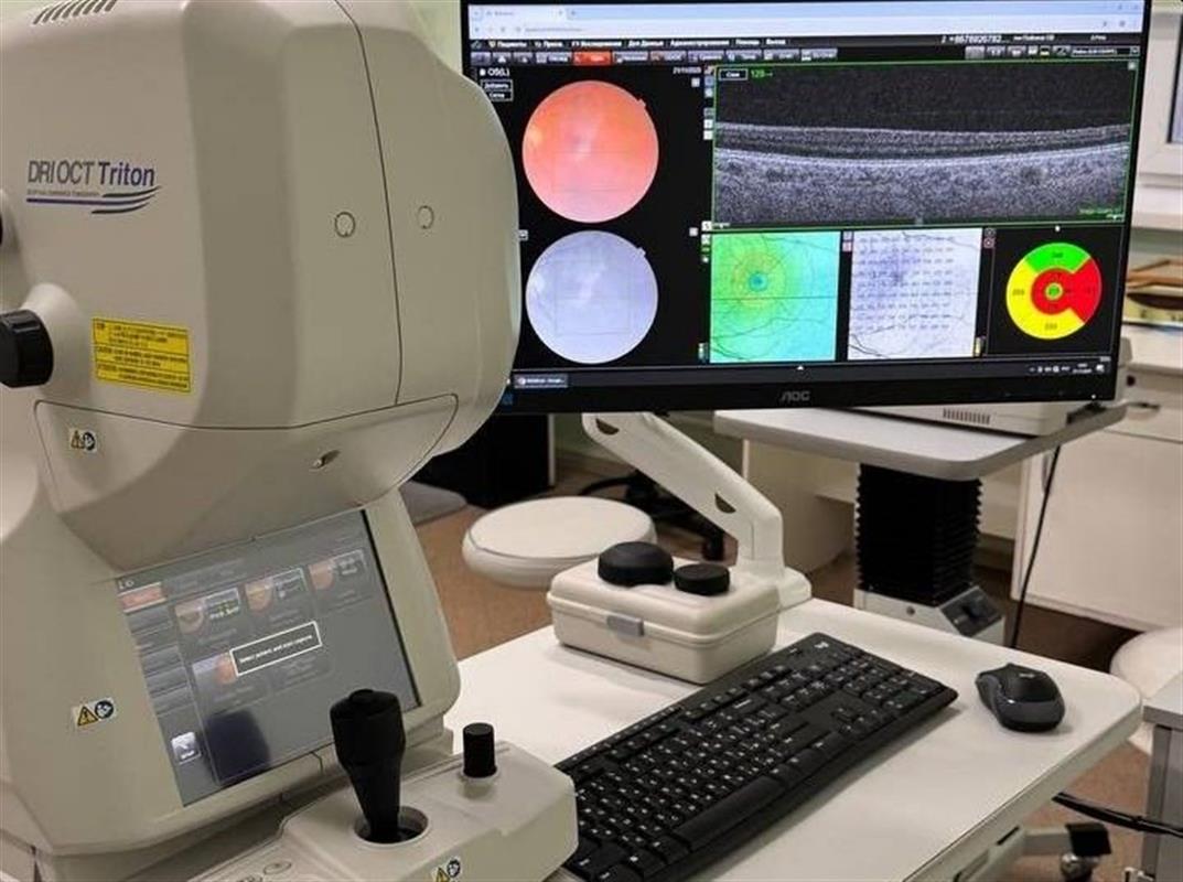 Костромские медики смогут ещё эффективней лечить глазные заболевания