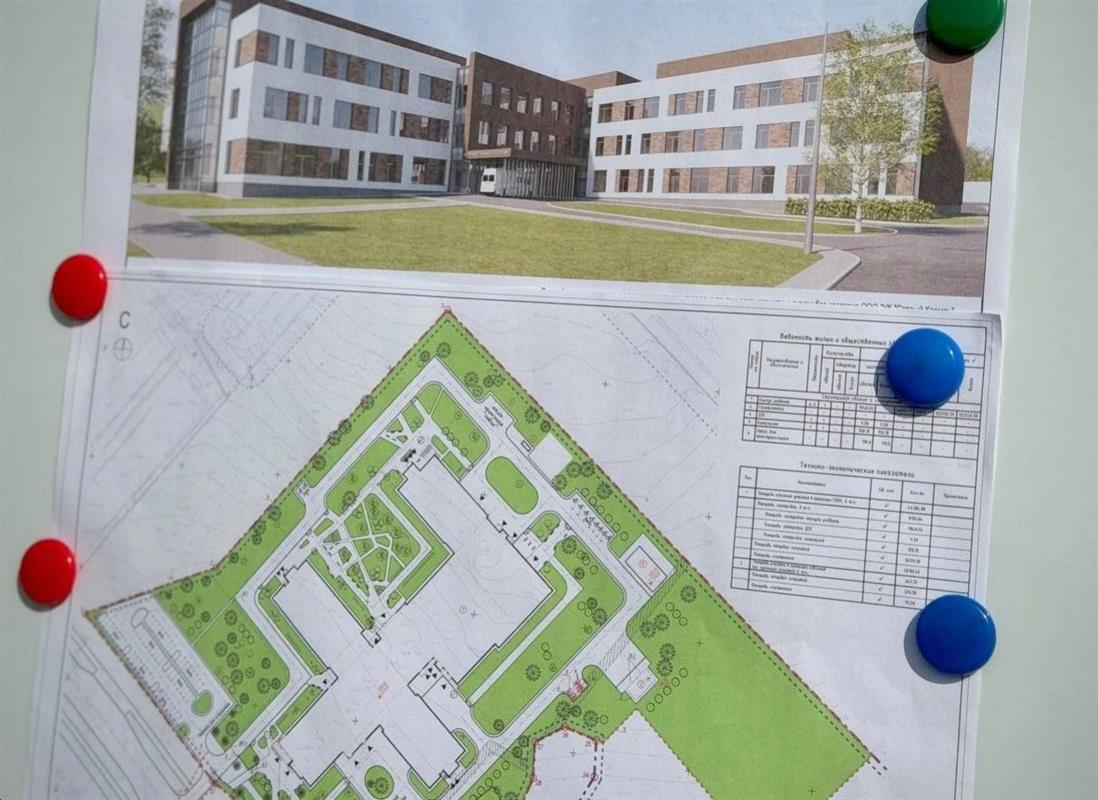 Подрядчика для строительства нового роддома в Костроме определят до конца года