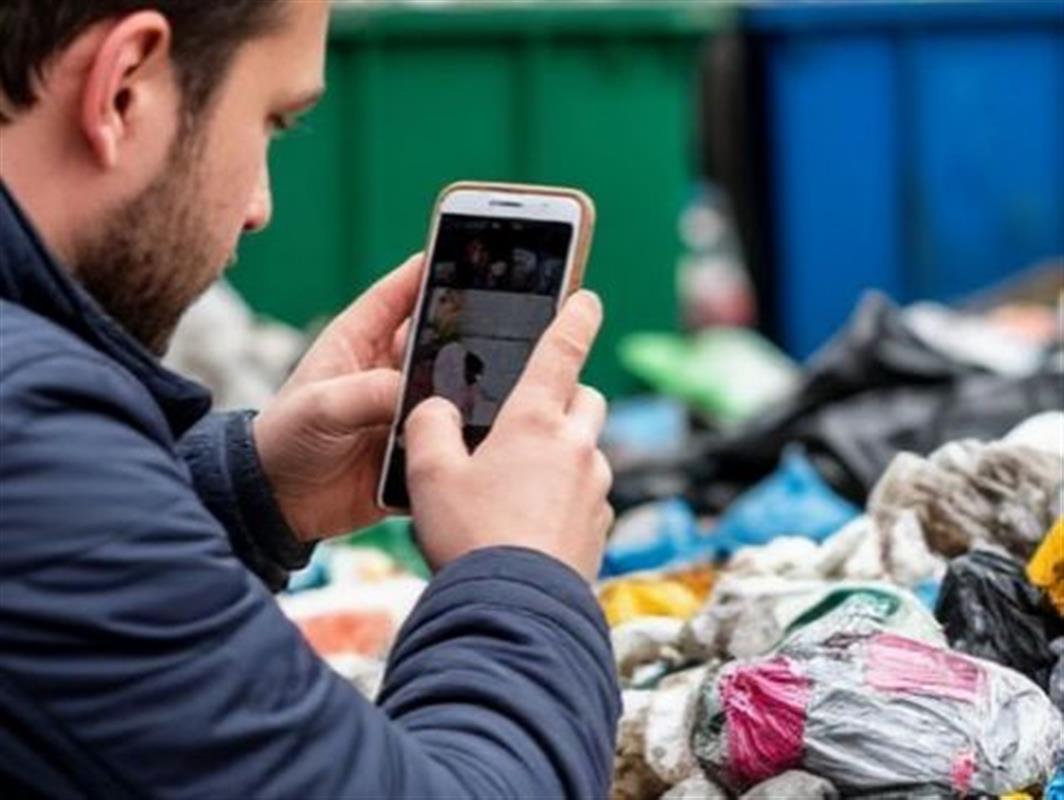 В Костроме «Народный инспектор» заставляет УК наводить порядок у мусорных баков