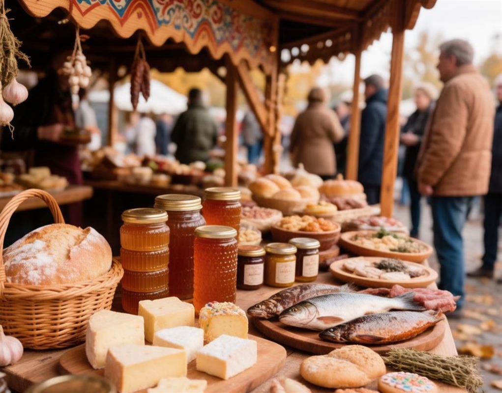 В центре Костромы пройдёт гастрономический фестиваль «Пир горой»