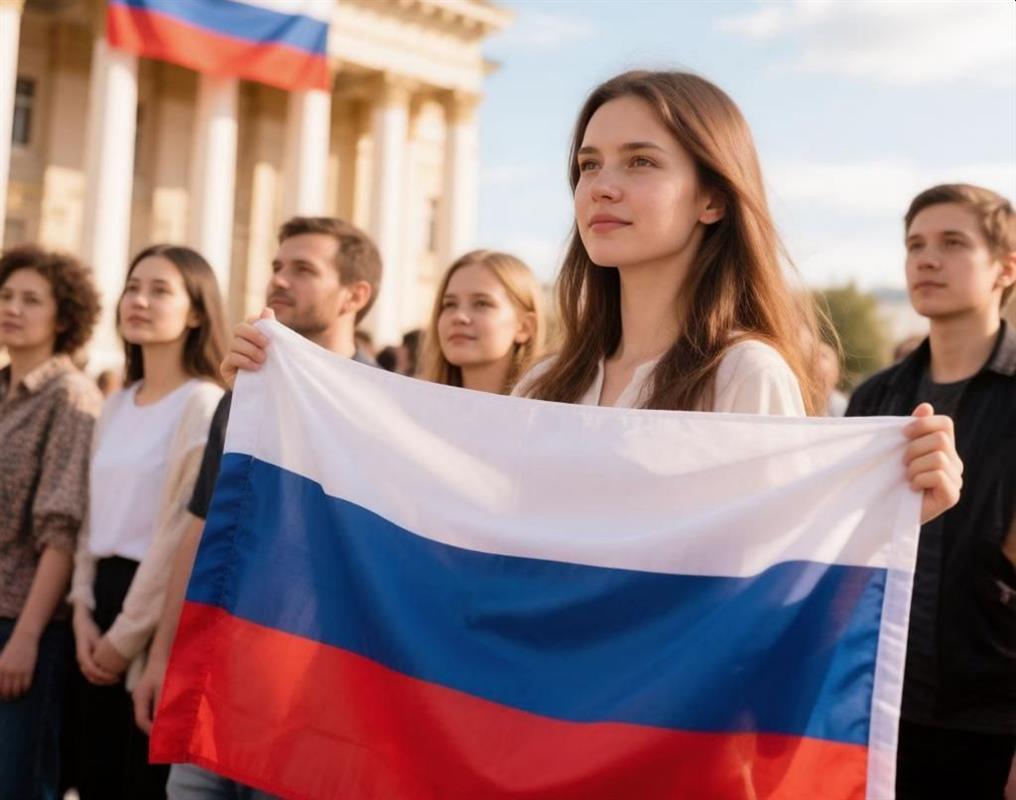 В День российского флага в Костроме пройдут патриотические акции и концерты