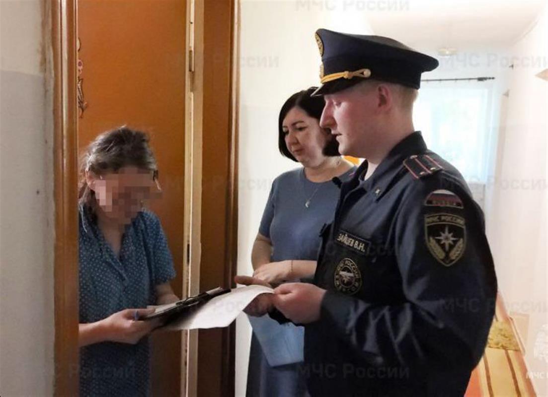 В майские праздники костромские семьи из «группы риска» находятся на особом контроле
