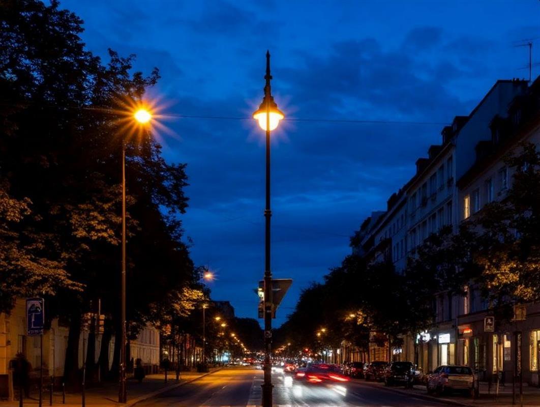 Костромские коммунальщики оперативно починили освещение на пешеходном переходе