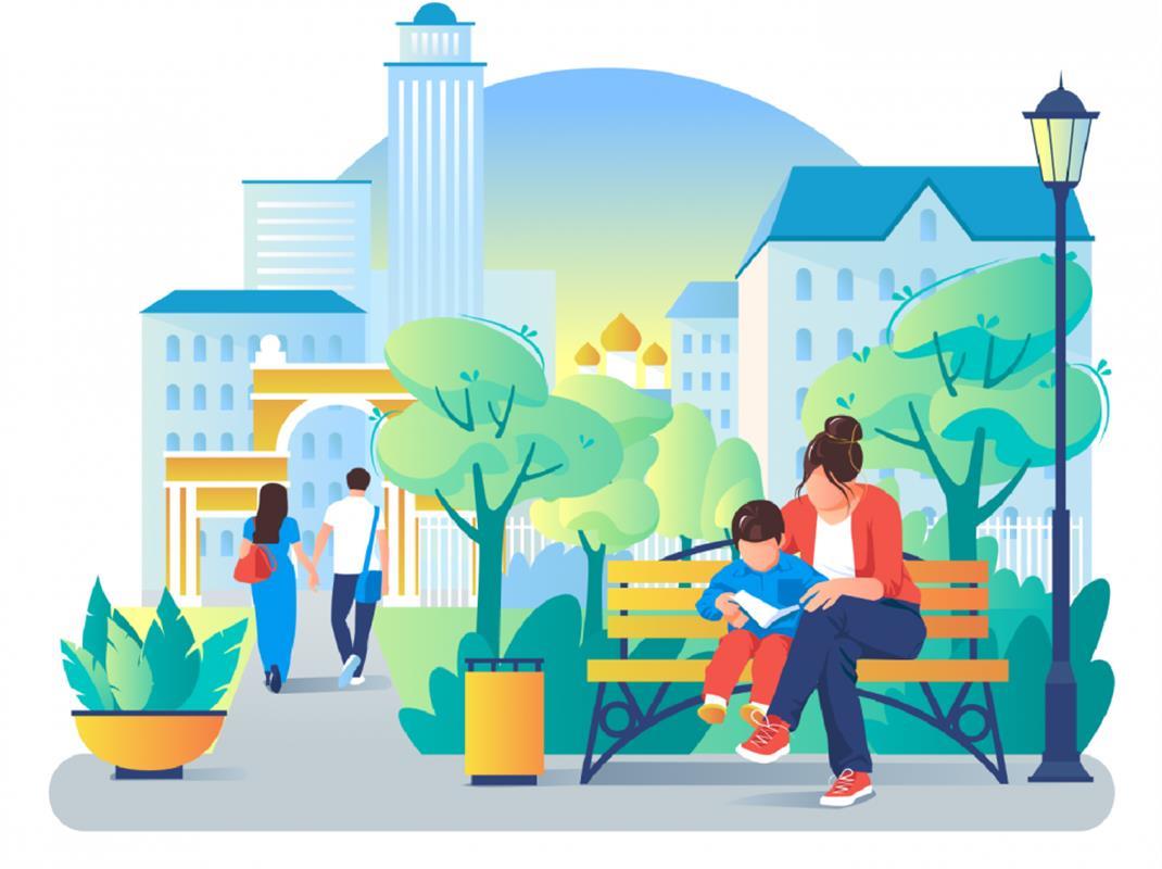 Костромичи выбирают территорию для благоустройства по нацпроекту: тройка лидеров