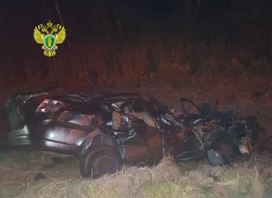 Водитель «легковушки» погиб при столкновении с большегрузом на костромской трассе